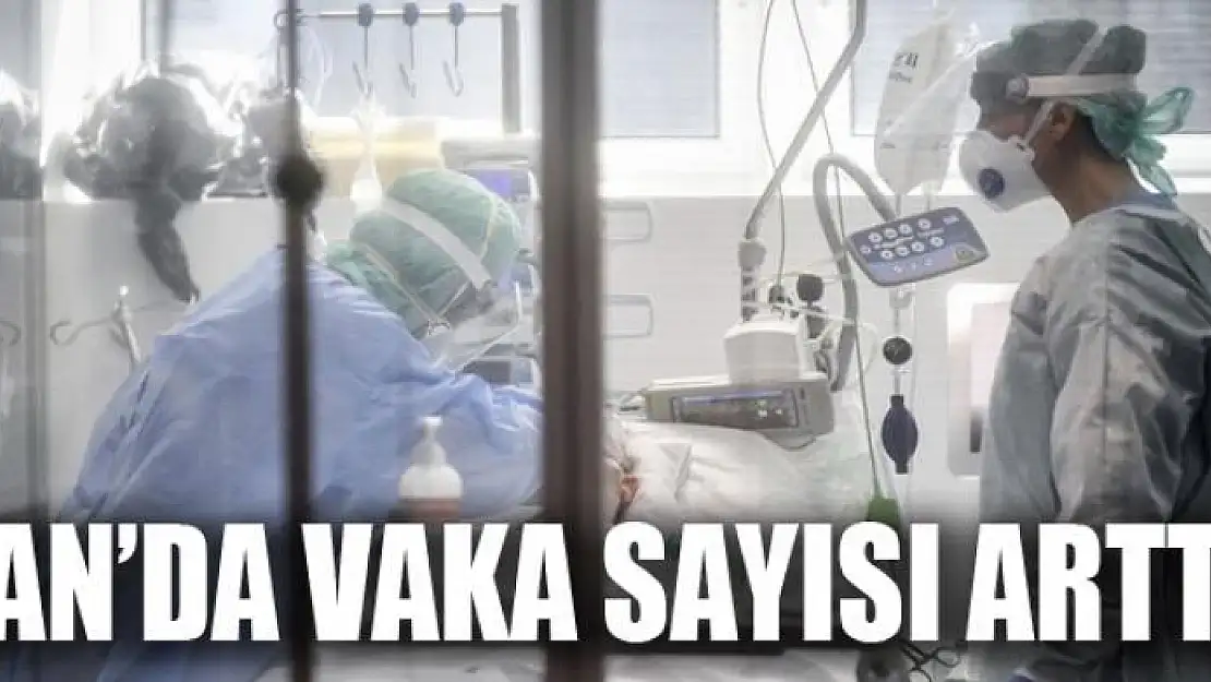 Van'da vaka sayısı arttı