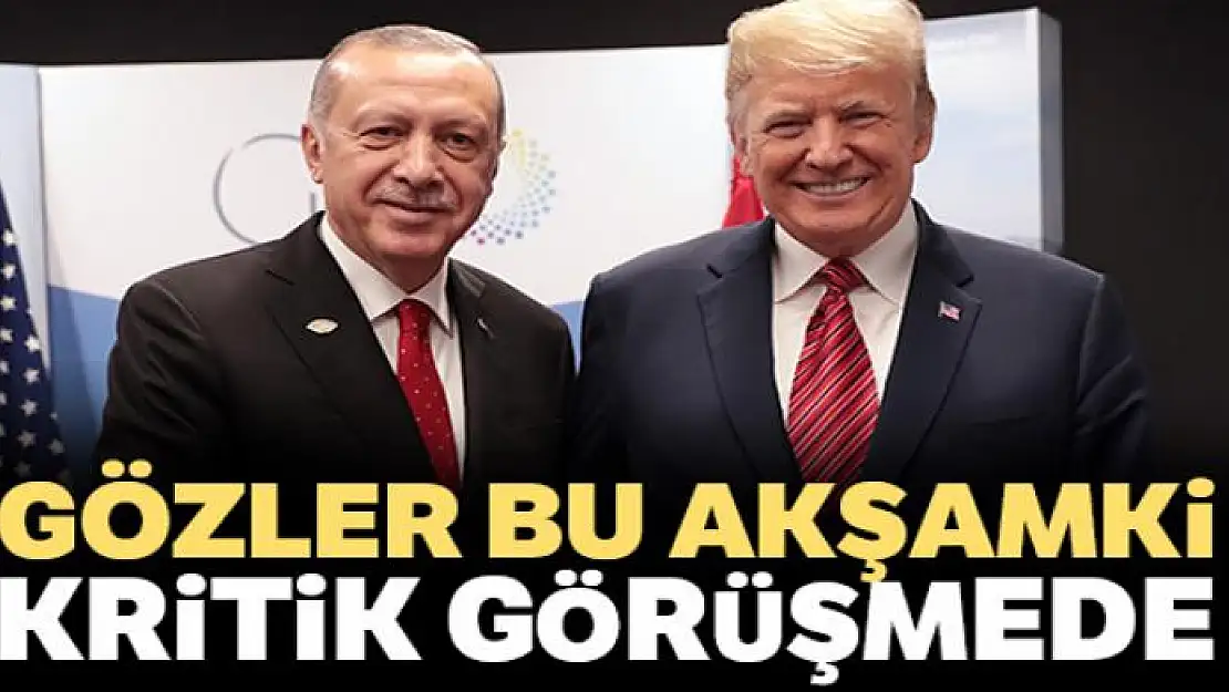 Cumhurbaşkanı Erdoğan ABD'de