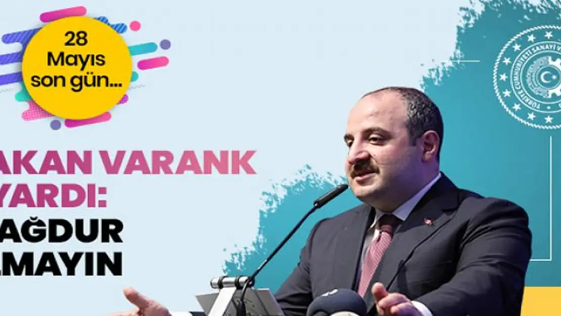 Bakan Varank'tan esnafa kritik uyarı