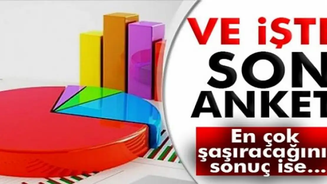 Son referandum anketinde 'Evet' rekora gidiyor