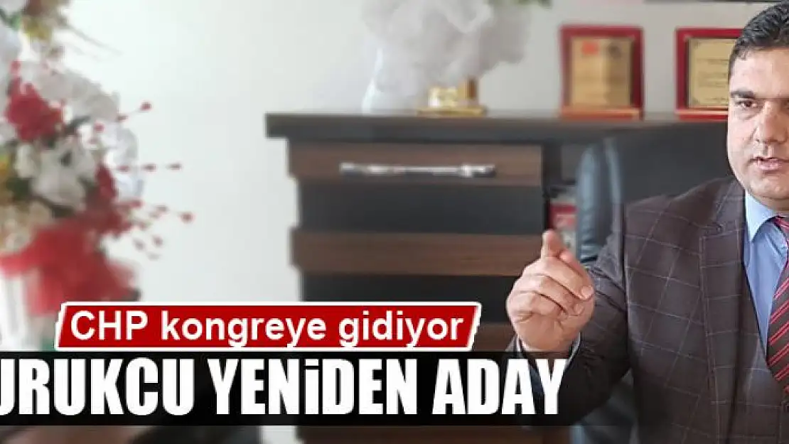 CHP'DE KONGRE HEYECANI