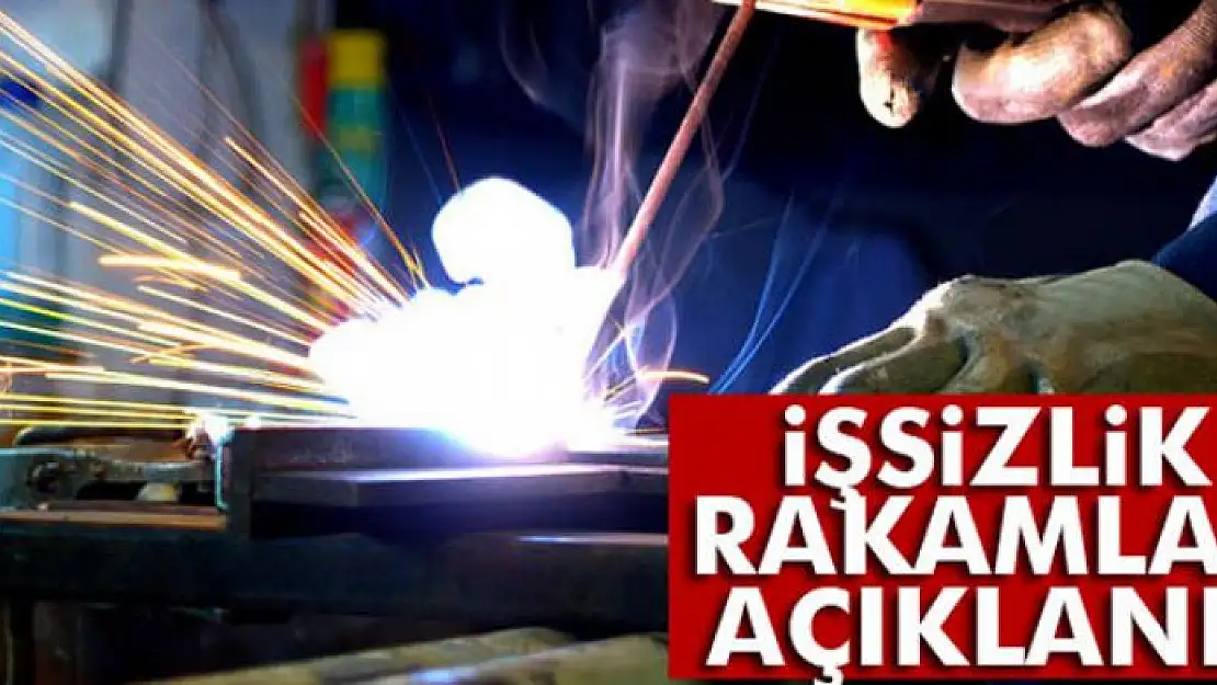 İşsizlik Ocak'ta arttı