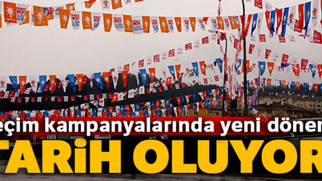 Cumhurbaşkanı Erdoğan açıkladı: Tarih oluyor!