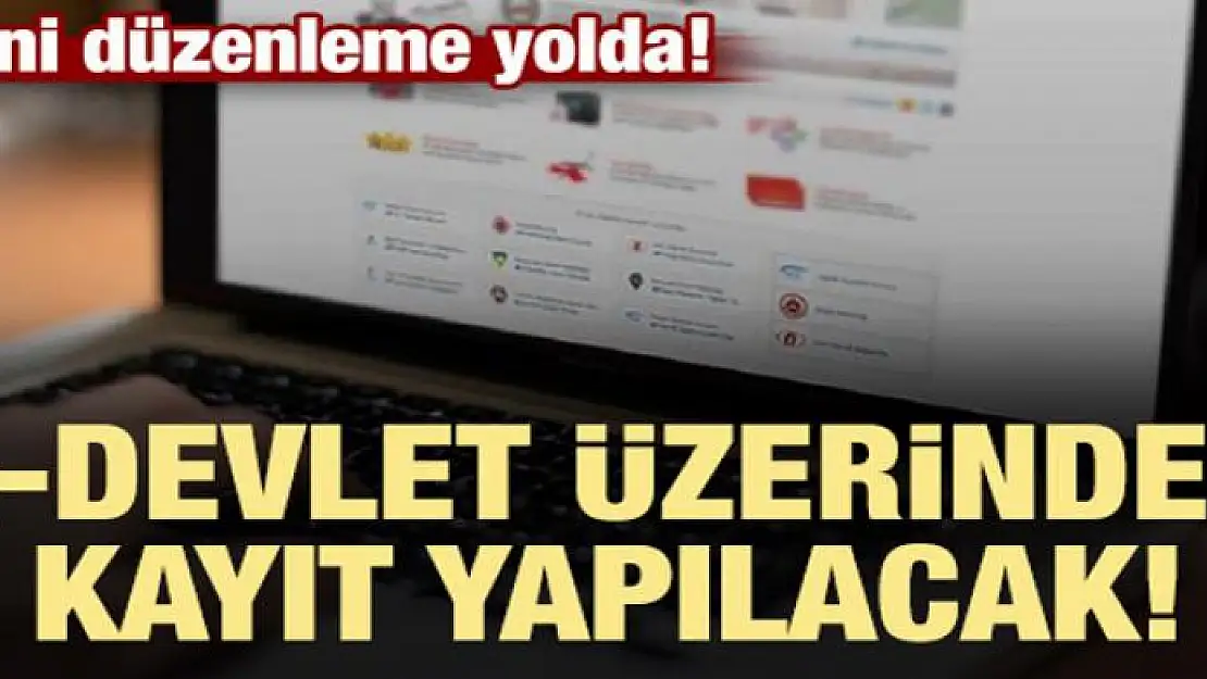 Bakanlık harekete geçti! Yeni düzenleme yolda