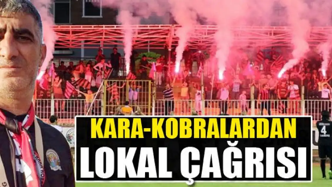 Başkan Dülger'den lokal çağrısı