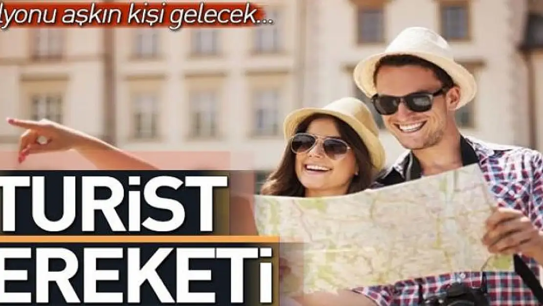 Turist bereketi 