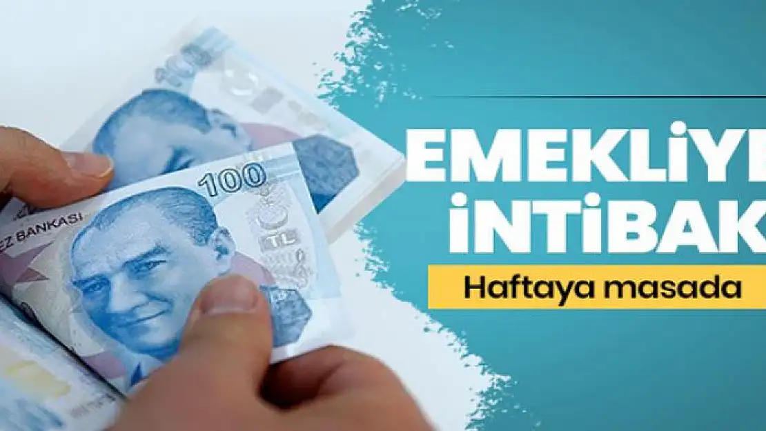 Memur emeklisine intibak