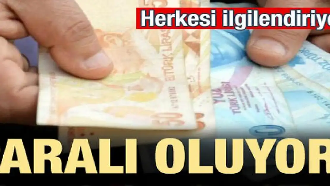 Herkesi ilgilendiriyor! 1 Ocak'ta paralı oluyor