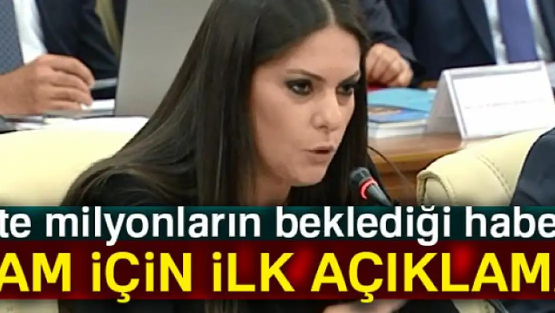 Görüşme takvimini açıkladı