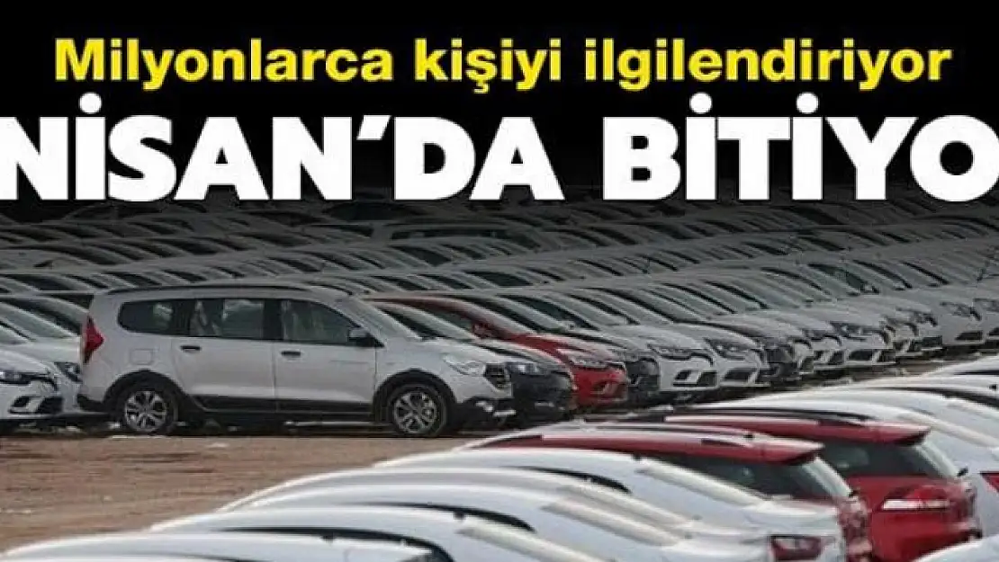 Zorunlu kış lastiği uygulaması sona eriyor