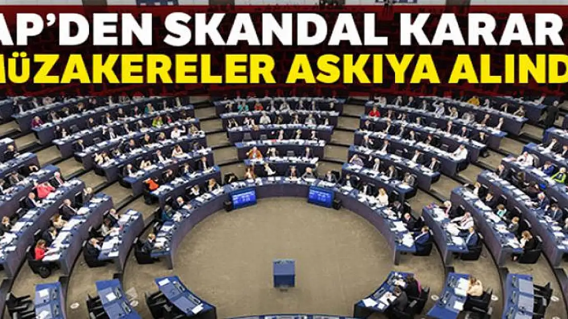 AP'den Türkiye raporuna onay