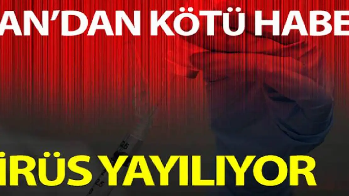 İran'da koronavirüs vakası sayısı 18'e yükseldi