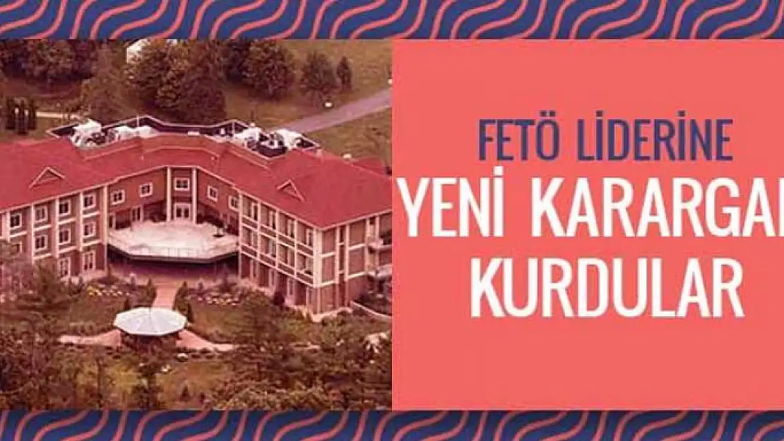 FETÖ mülk sayısını artırdı! İşte ABD'deki yeni evi