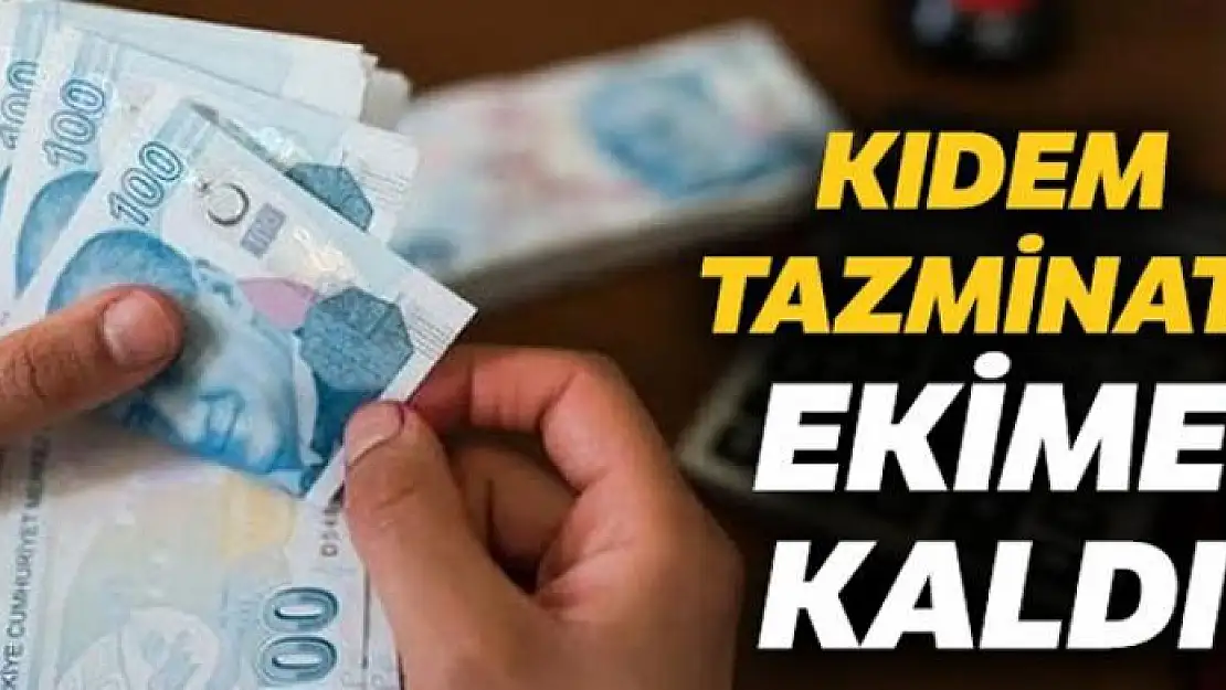 'Kıdem'de kozlar yeniden paylaşılacak