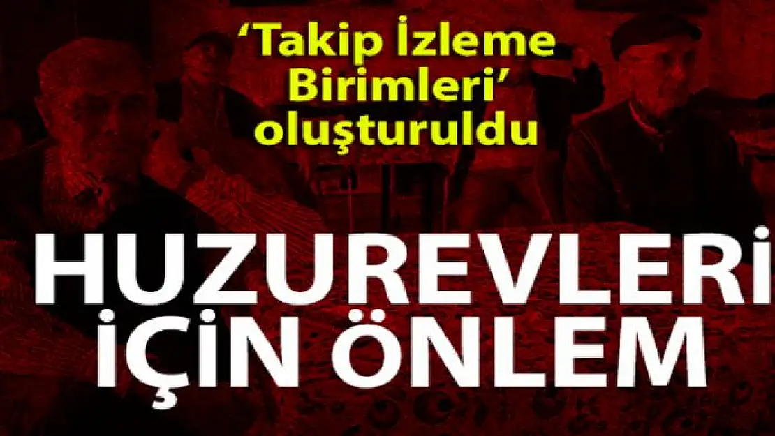 Bakan Selçuk: Ülke genelinde 'Takip İzleme Birimleri' oluşturuldu