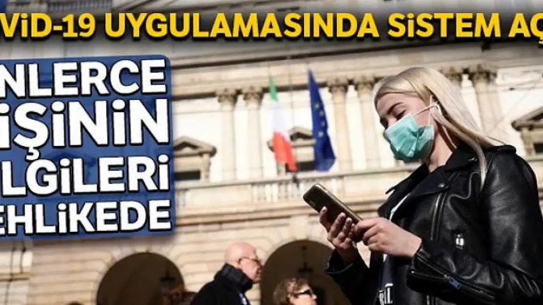 Güney Kore'nin geliştirdiği koronavirüs uygulamasında sistem açığı: Binlerce kişinin bilgileri tehlikede