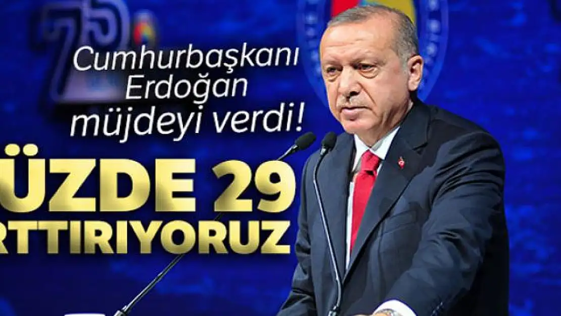 Cumhurbaşkanı Erdoğan hububat alım fiyatlarını açıkladı