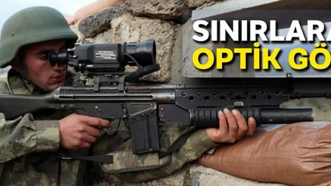 Sınırlara optik göz