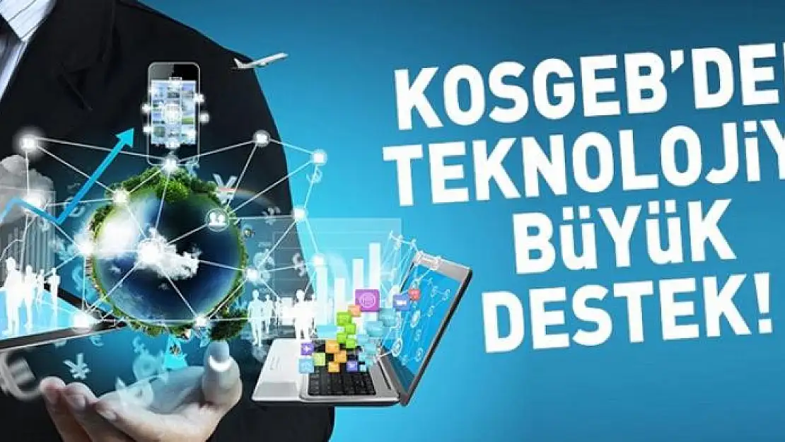 Teknolojik KOBİ'ye yüksek faiz desteği 