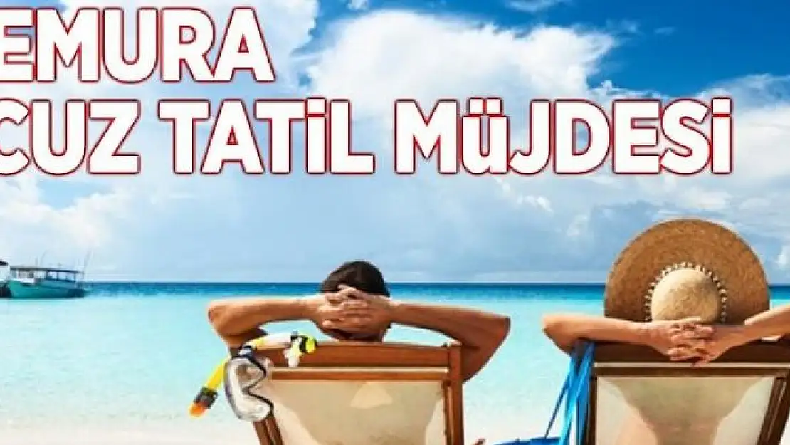 Memura ucuz tatil 