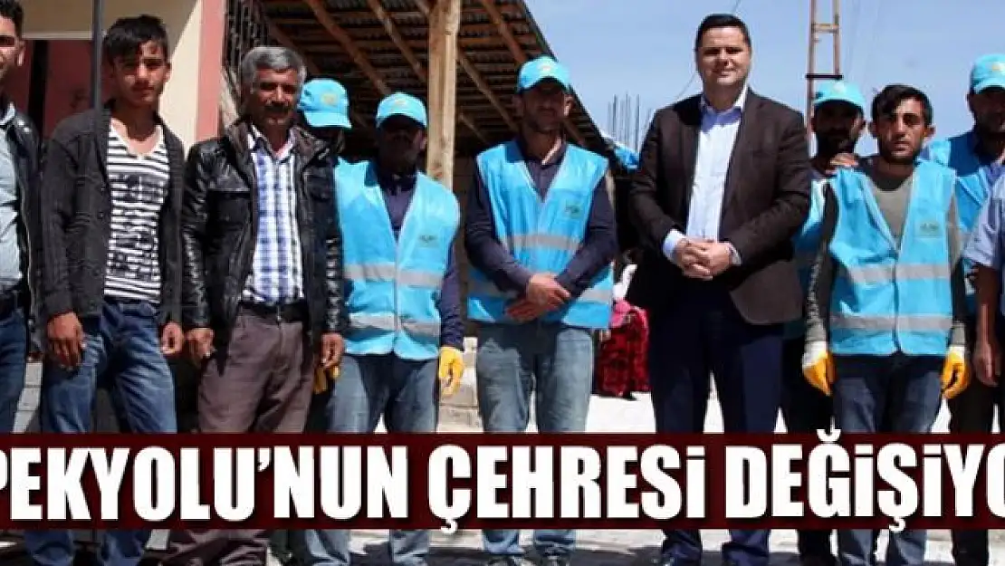 İpekyolu'nun Çehresi Değişiyor