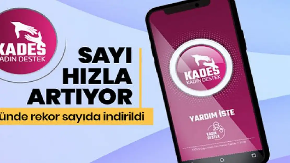 KADES nedir, uygulaması nasıl kullanılıyor? 3 günde rekor sayıda indirildi