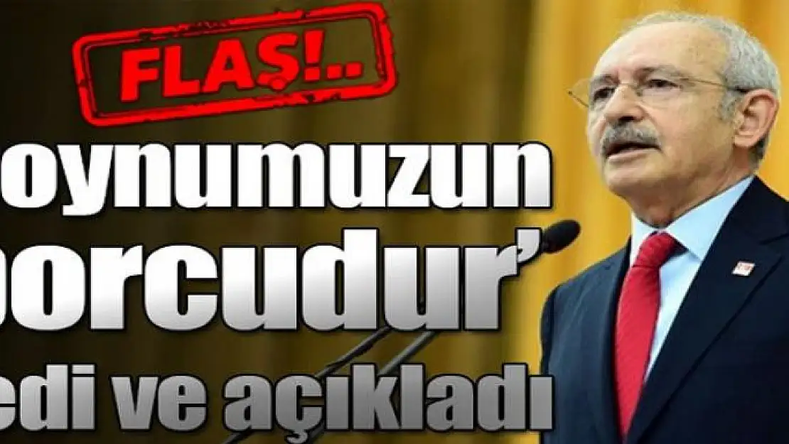 Kılıçdaroğlu: İstanbul'a tarihi kimliğini yeniden kazandıracağız