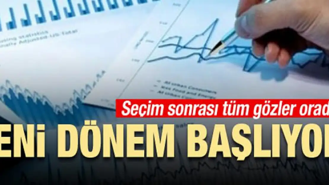 Para politikasında yeni dönem başlıyor