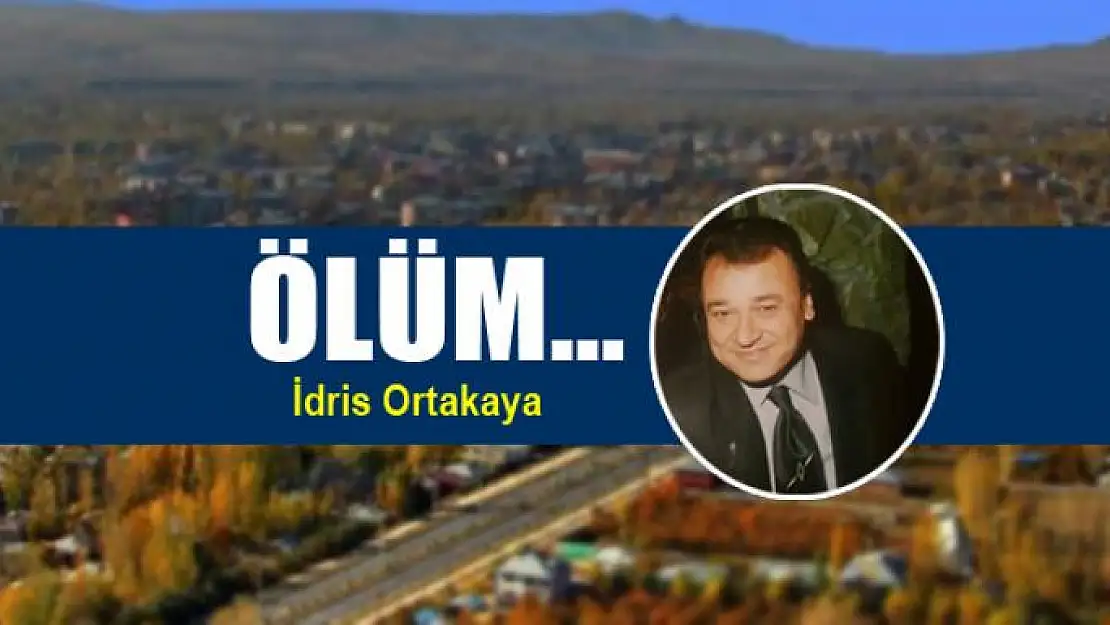 ÖLÜM…