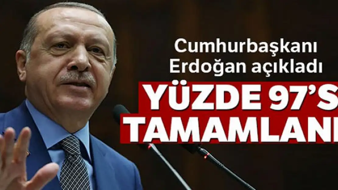 Cumhurbaşkanı Erdoğan ikinci 100 günlük eylem planını açıklıyor