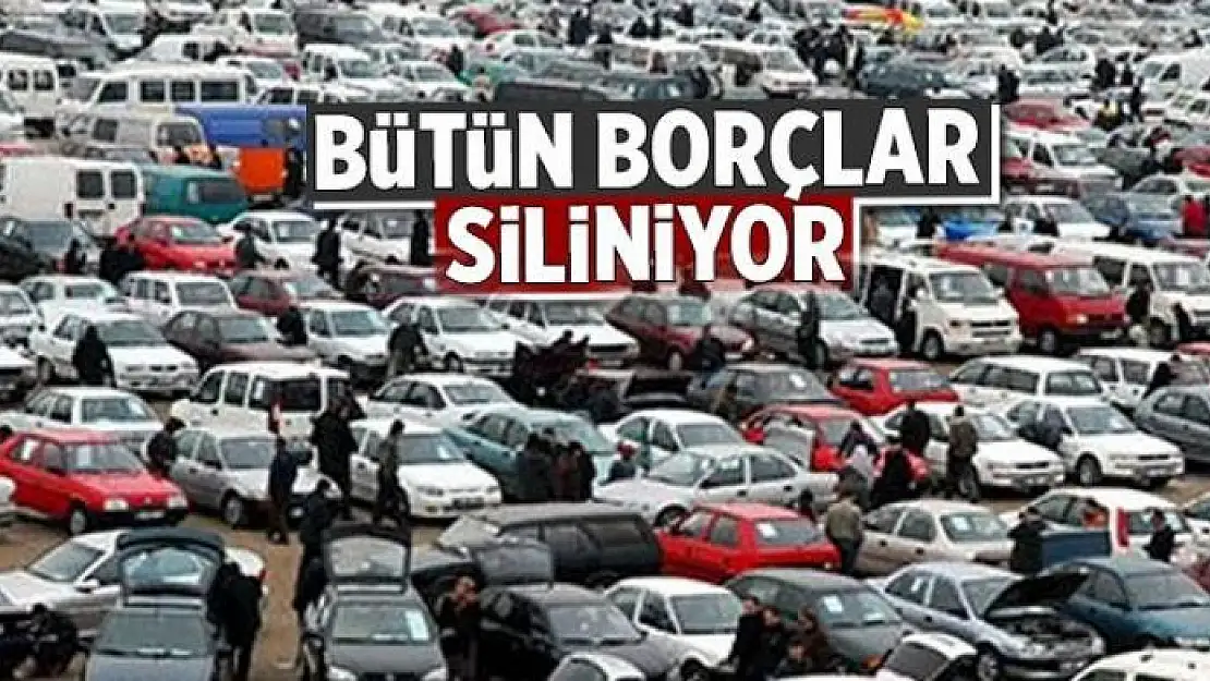 3.5 milyon araca hurda teşviği  