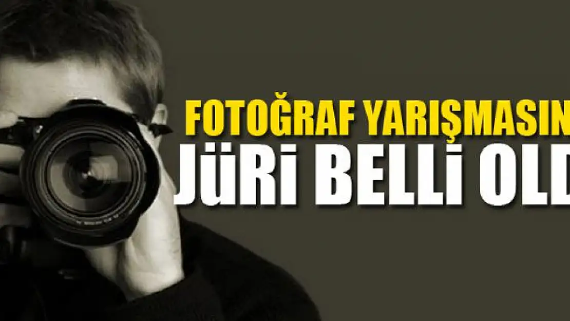 BÜYÜKŞEHİR'İN FOTOĞRAF YARIŞMASINDA JÜRİ BELLİ OLDU