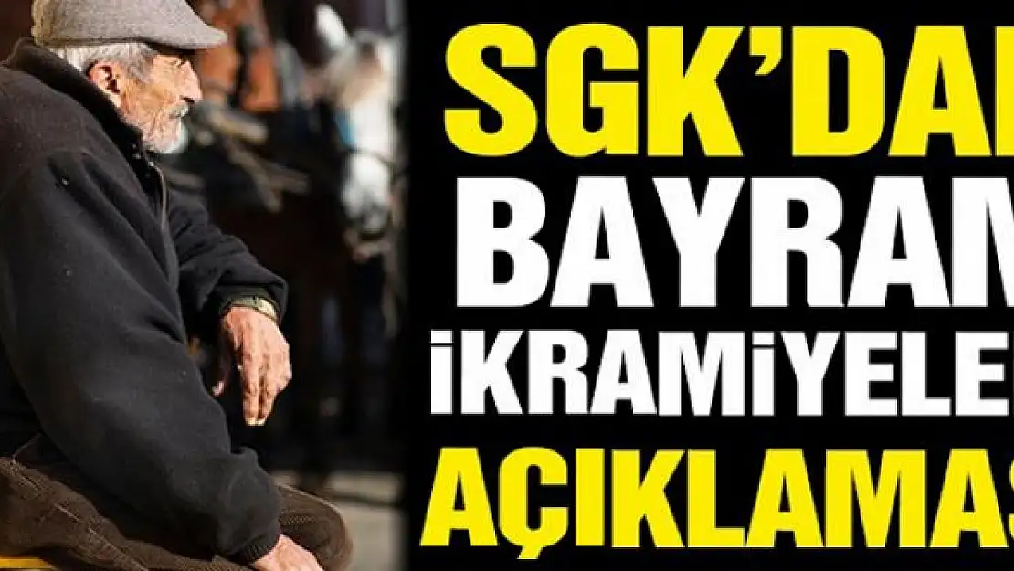 SGK açıkladı: 'Haber gerçeği yansıtmıyor'