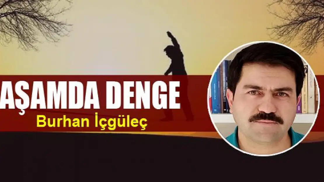 Yaşamda Denge