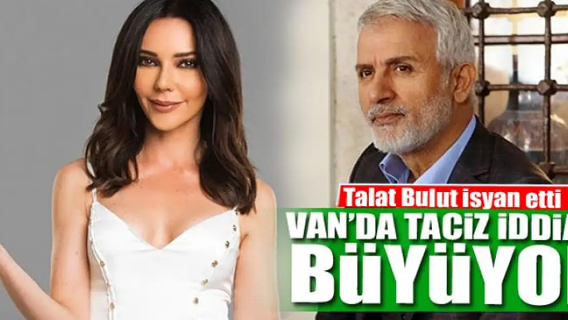 Talat Bulut isyan etti