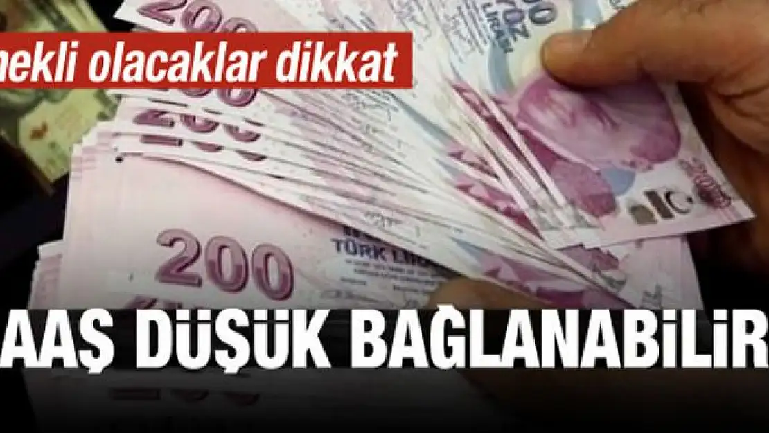 Emekli olacaklar dikkat! Maaş düşük bağlanabilir...