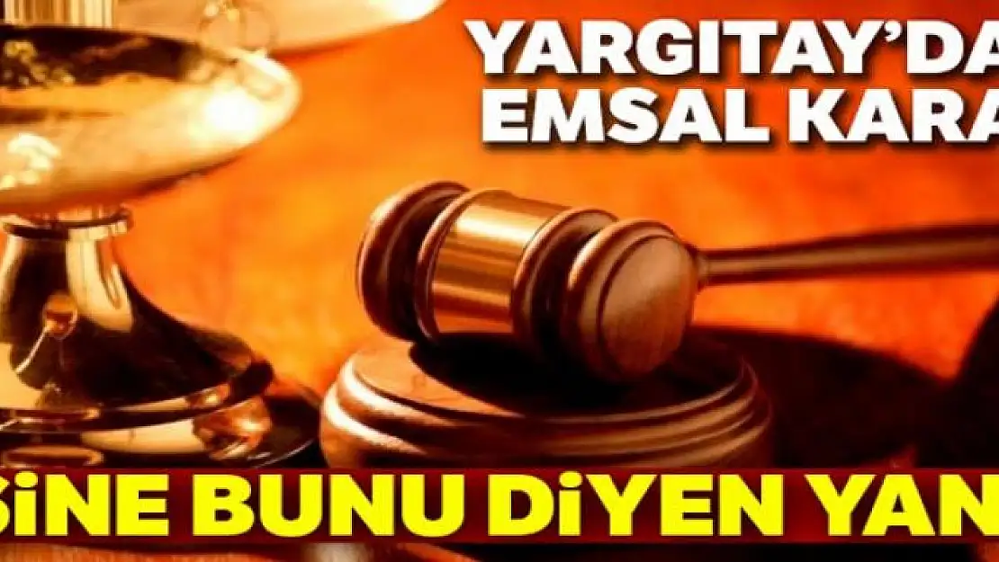 Kadının kocasına 'İt herif' demesi boşanma sebebi