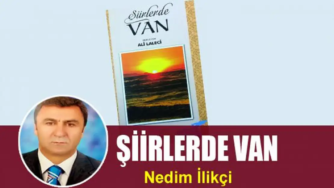 ŞİİRLERDE VAN