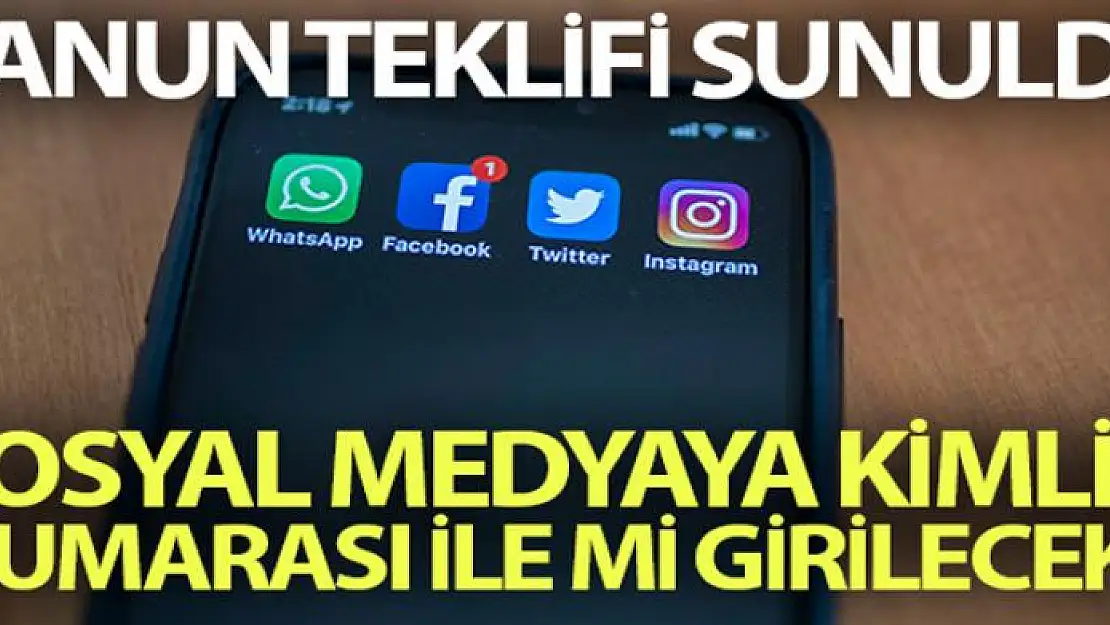 Sosyal medyada kimlik kontrolü