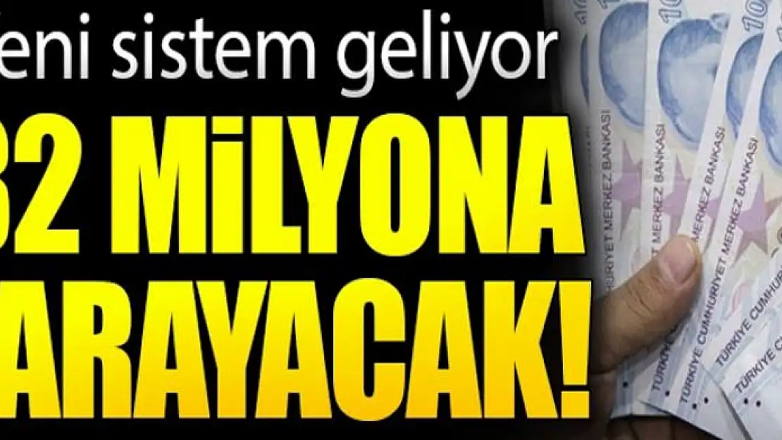 Yeni kıdem sistemi 82 milyona yarayacak