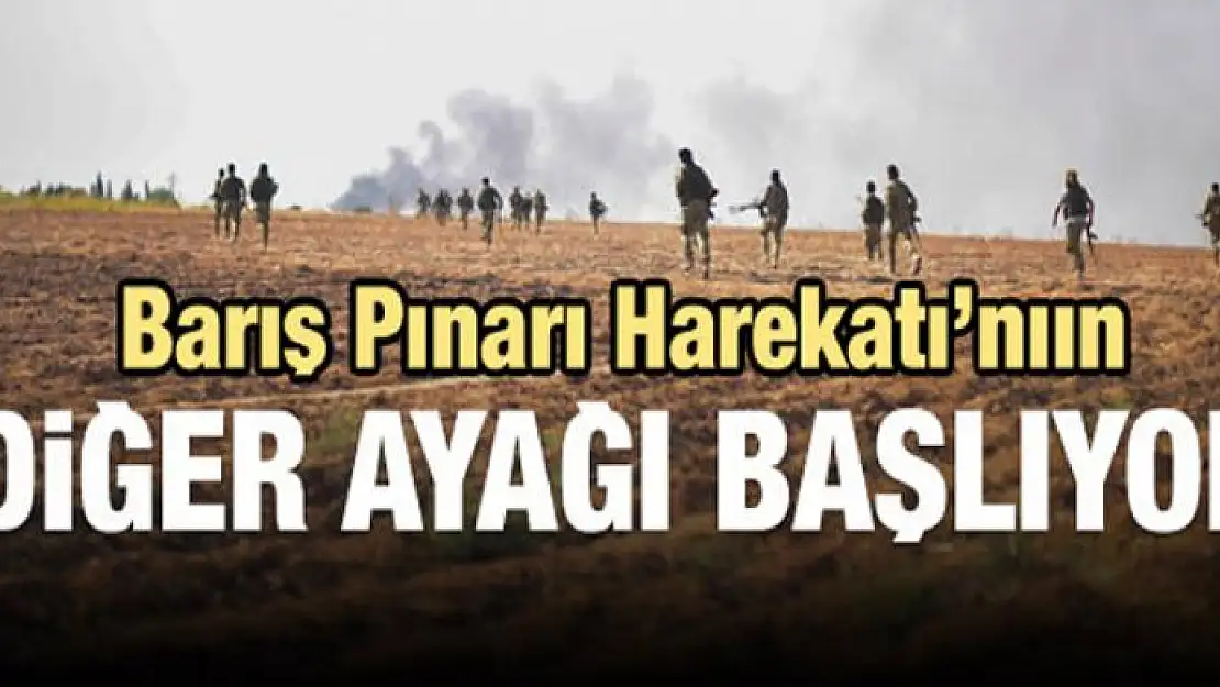 Barış Pınarı Harekatı'nın şefkat ayağı başlıyor