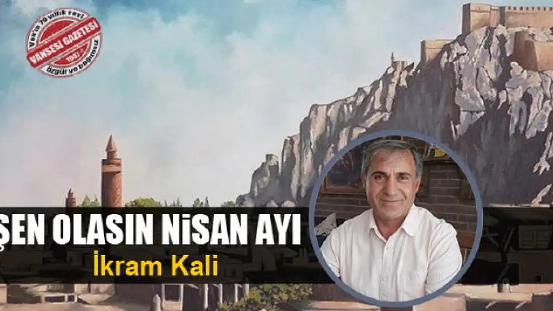 Şen olasın Nisan ayı