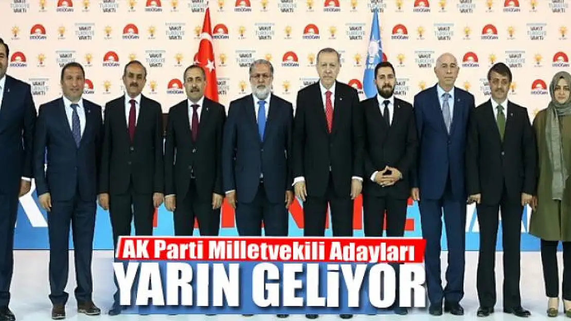 AK Parti'den karşılamaya davet 