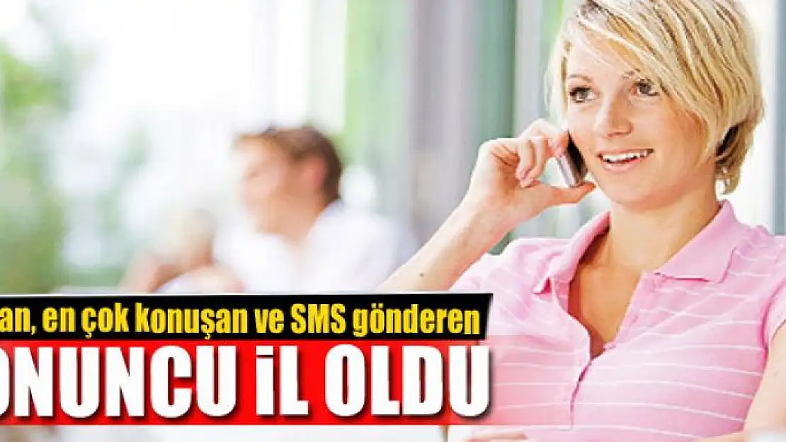 Van, bayramda en çok konuşan ve SMS gönderen onuncu il oldu