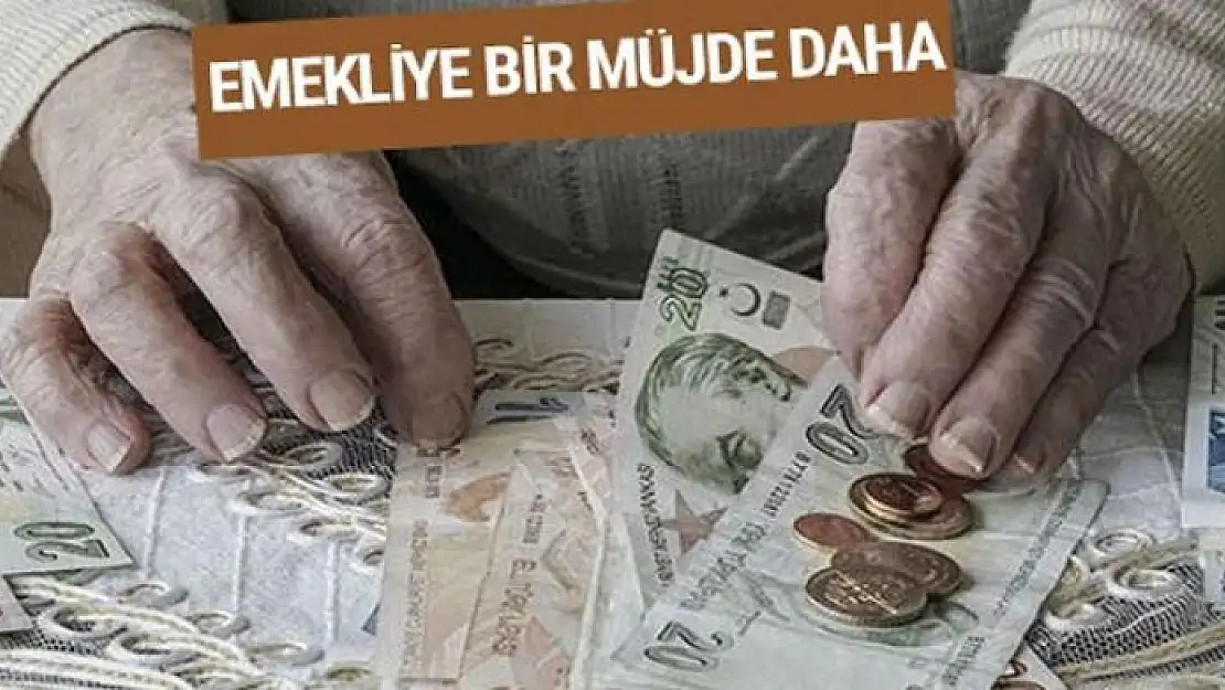 Hem emekliye hem de emekli adaylarına yüksek promosyon