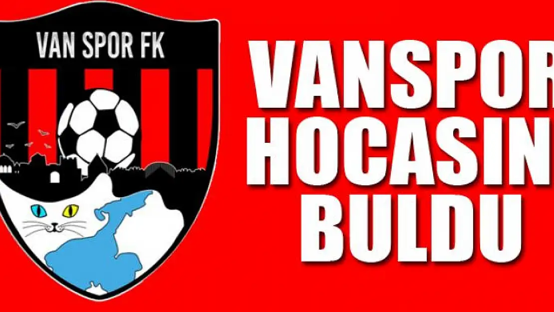 VANSPOR HOCASINI BULDU