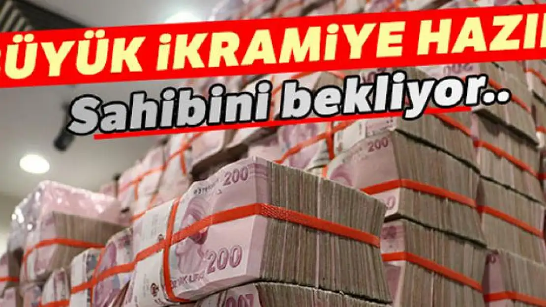 Milli Piyango'nun 80 milyon liralık büyük ikramiyesi sahibini bekliyor