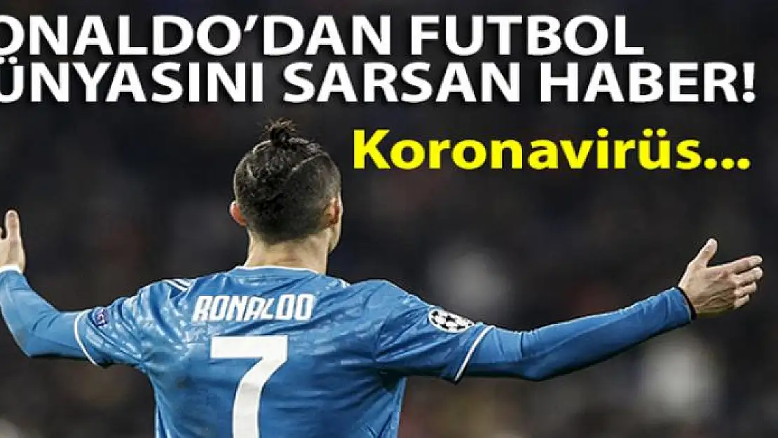 Ronaldo İtalya'ya dönmüyor