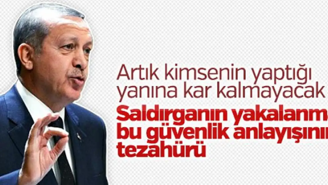 Cumhurbaşkanı Erdoğan: Yanına kar kalmayacak