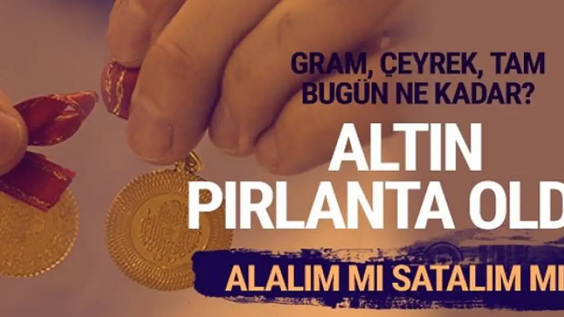 Çeyrek altın 442 lirayı gördü